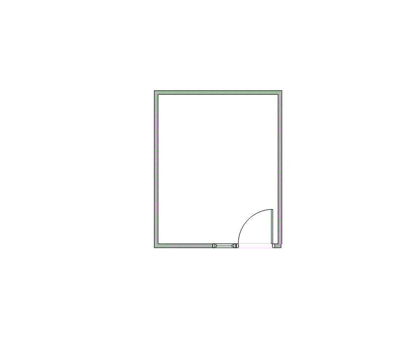 7676 Hillmont St, Houston, TX à louer Plan d’étage– Image 1 sur 1