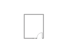 7676 Hillmont St, Houston, TX à louer Plan d’étage– Image 1 sur 1