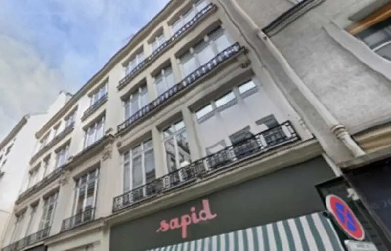 Bureau dans Paris à louer - Photo de l’immeuble – Image 1 sur 8