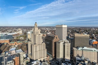 100 Westminster St, Providence, RI - VUE AÉRIENNE  vue de carte - Image1
