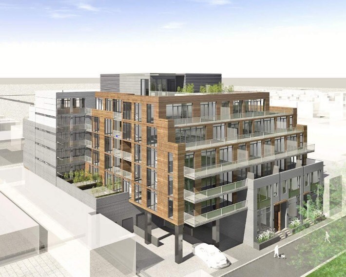 1285 Queen St E, Toronto, ON à vendre - Photo de l’immeuble – Image 2 sur 3