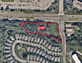 Plus de détails pour 5755 Nathan Ln N, Minneapolis, MN - Terrain à vendre