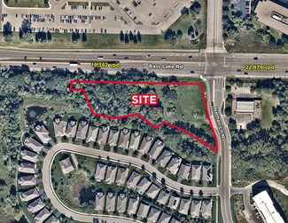 Plus de détails pour 5755 Nathan Ln N, Minneapolis, MN - Terrain à vendre