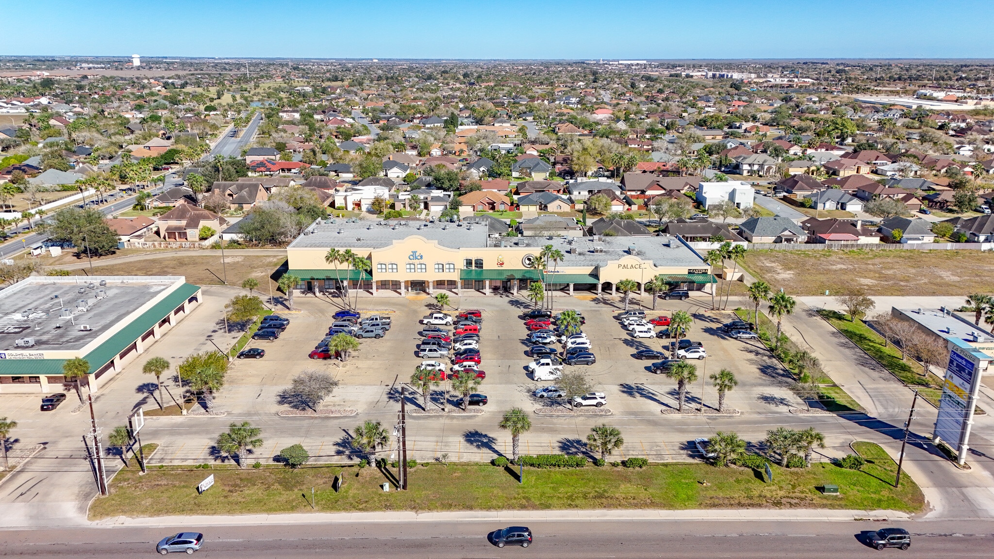 1655 Ruben Torres Blvd, Brownsville, TX à vendre Photo principale– Image 1 sur 6