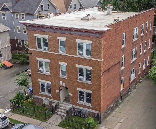 152-154 Brook St, Hartford, CT à vendre Photo de l’immeuble– Image 1 sur 6