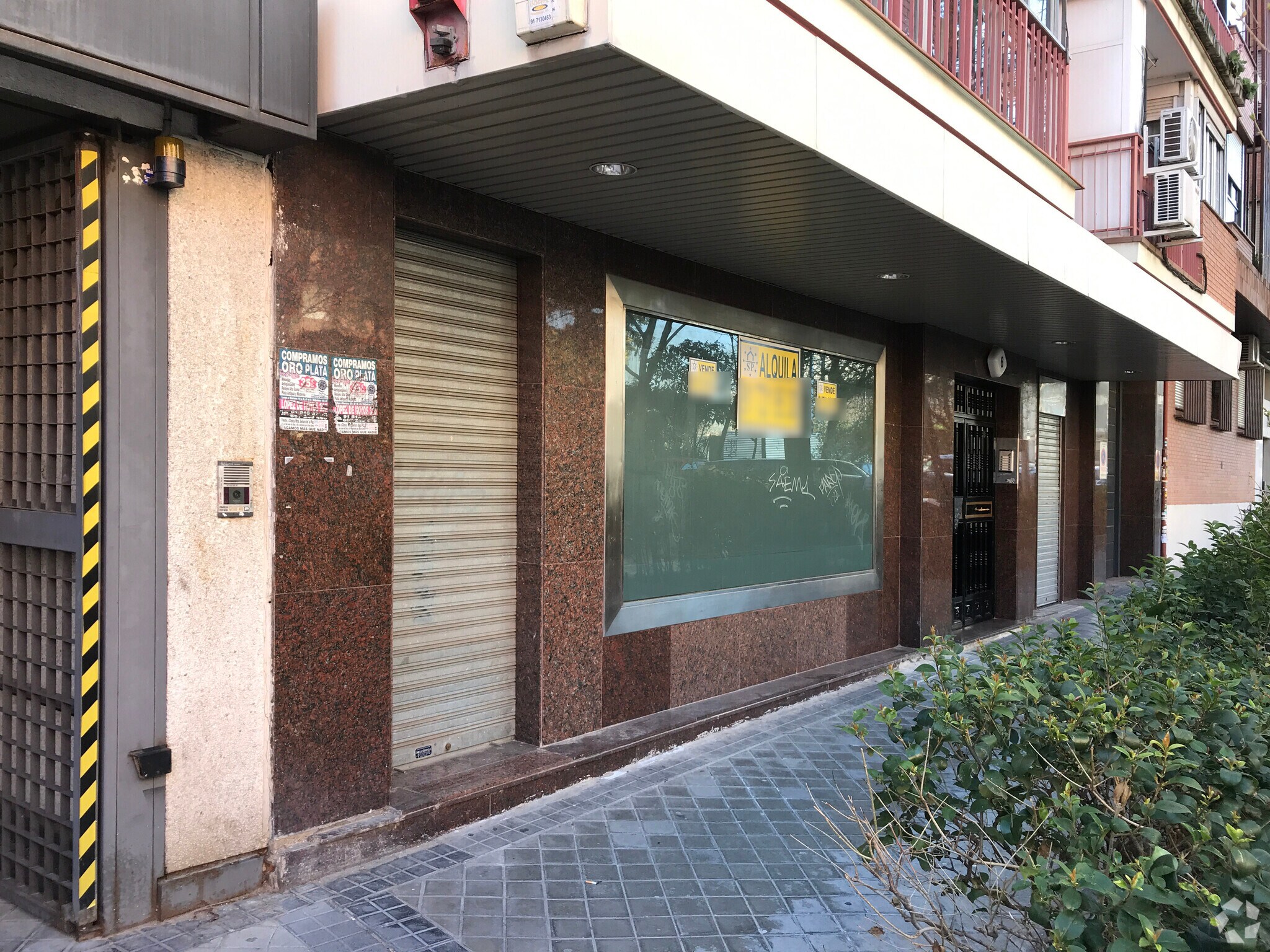 Immeuble residentiel dans Madrid, Madrid à vendre Photo intérieure– Image 1 sur 2