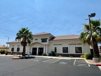 Plus de détails pour 8988 W Cheyenne Ave, Las Vegas, NV - Bureau à louer