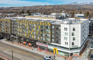 Plus de détails pour 4220 Adams St, Garden City, ID - Local commercial à louer