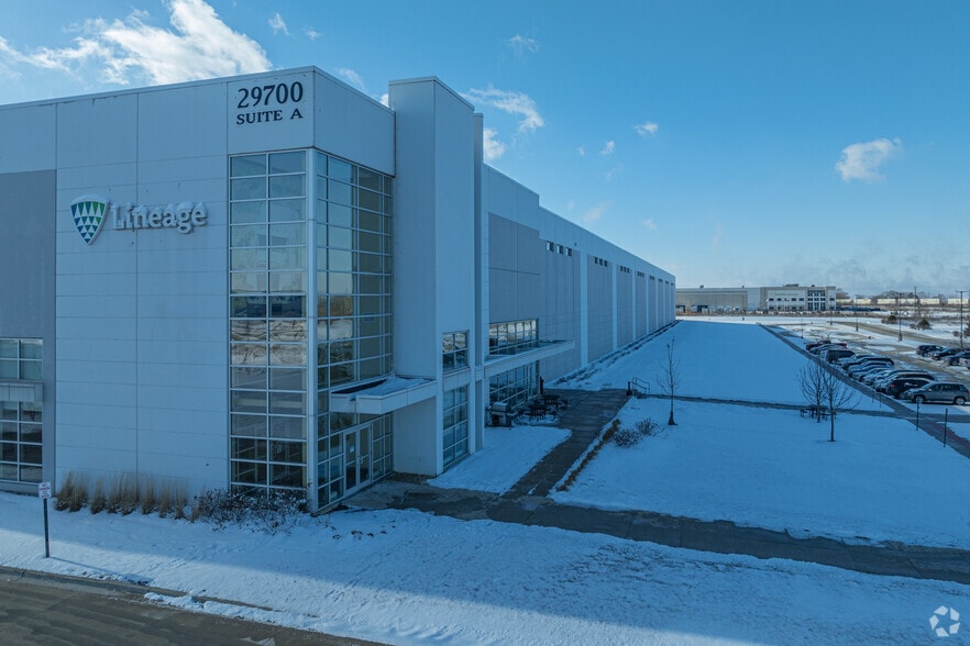 29700 S Graaskamp Blvd, Wilmington, IL à louer - Photo principale – Image 1 sur 7