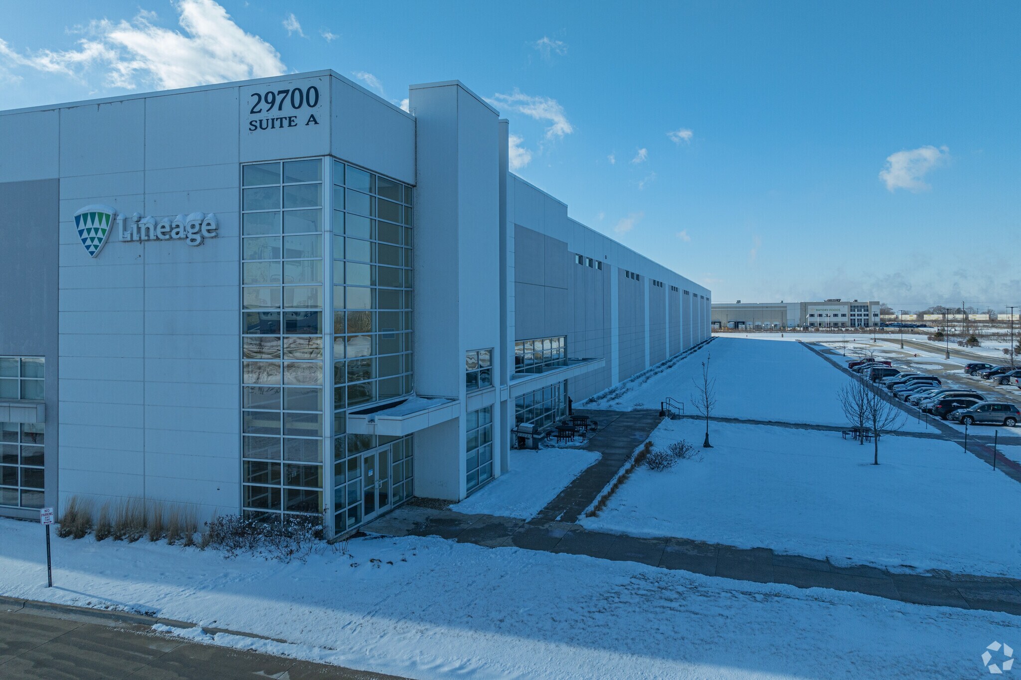 29700 S Graaskamp Blvd, Wilmington, IL à louer Photo principale– Image 1 sur 8