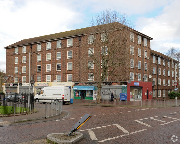 2 Turnham Rd, Londres à louer - Photo principale – Image 1 sur 2