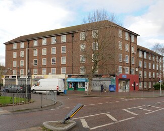 Plus de détails pour 2 Turnham Rd, Londres - Local commercial à louer