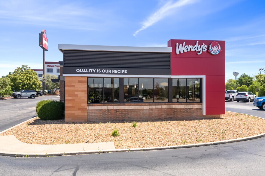 19175 S La Grange Rd, Mokena, IL à vendre - Photo de l’immeuble – Image 2 sur 5