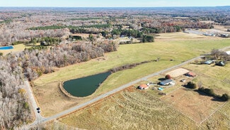 Plus de détails pour 6605 Phillippi Rd, Liberty, NC - Terrain à vendre