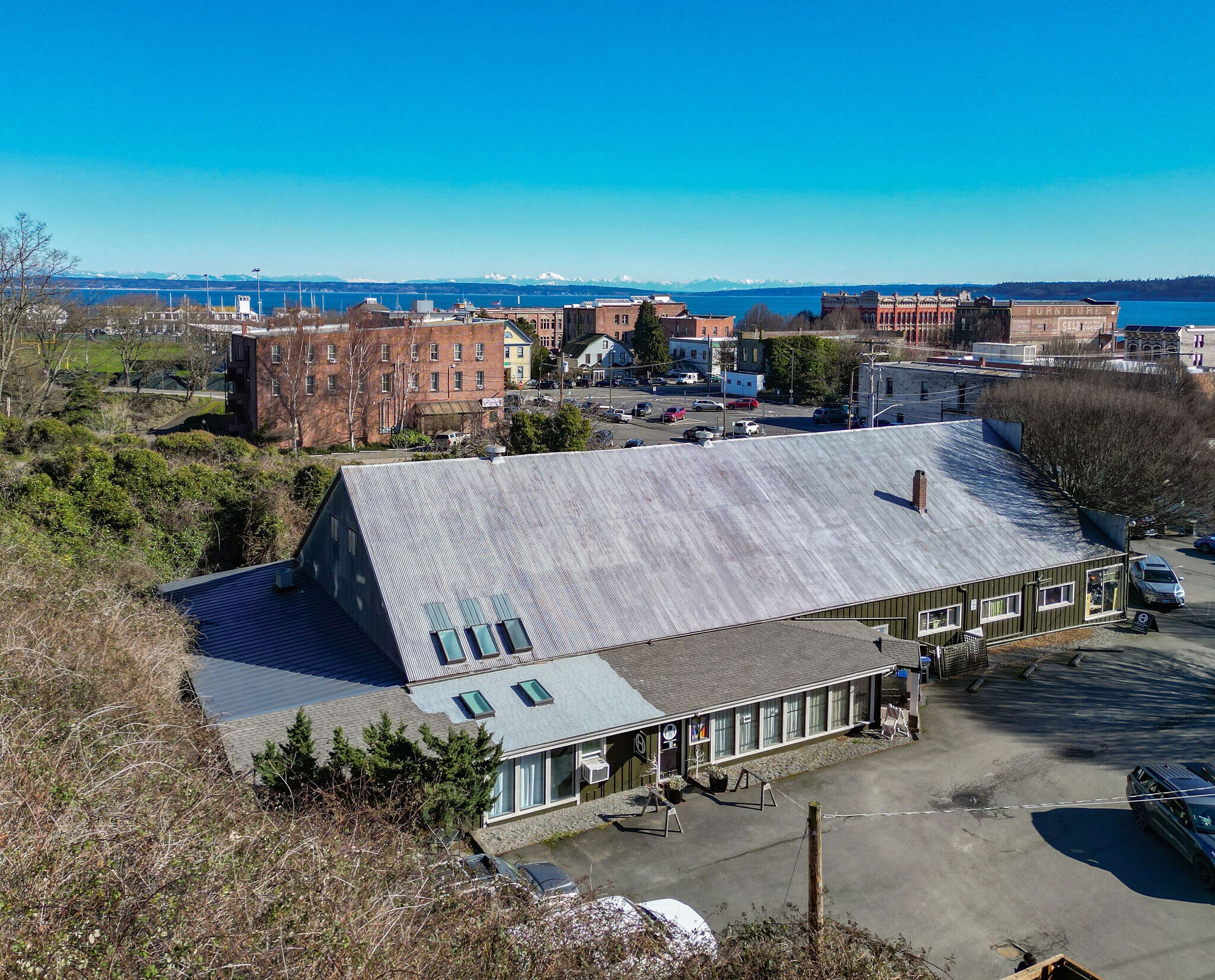 802 Washington St, Port Townsend, WA à vendre Photo de l’immeuble– Image 1 sur 90