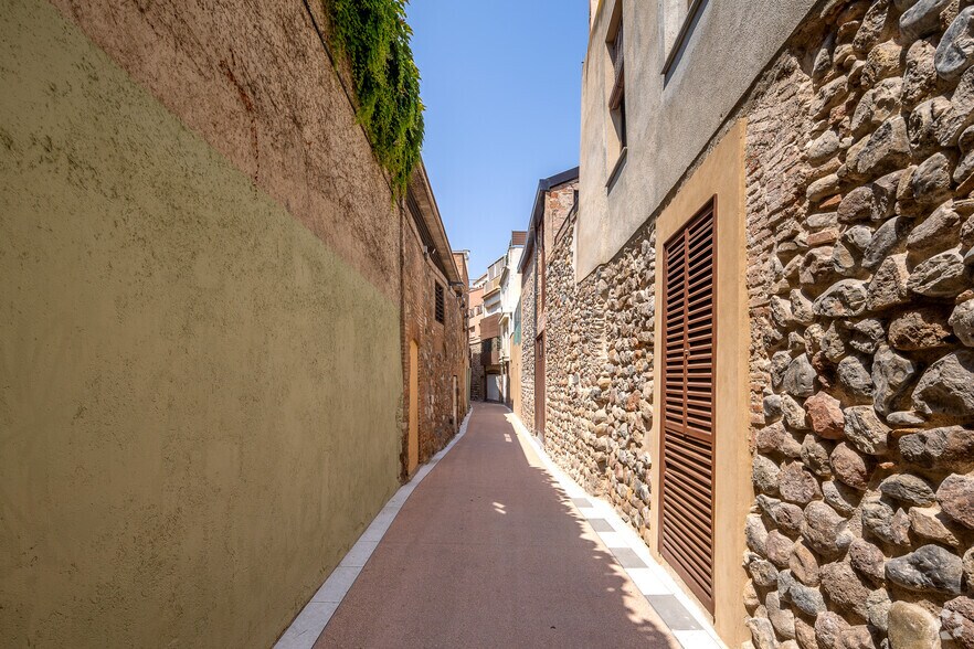 Plaça Olles, 14, Granollers, Barcelona à louer - Photo de l’immeuble – Image 3 sur 3