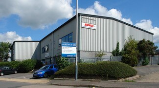 Plus de détails pour Salisbury Rd, Uxbridge - Industriel/Logistique à vendre