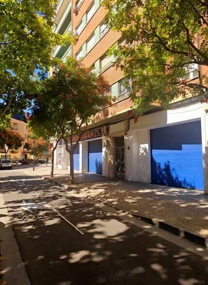 Calle de la Estación, 13-13, Zaragoza, Zaragoza à vendre - Photo de l’immeuble – Image 3 sur 8