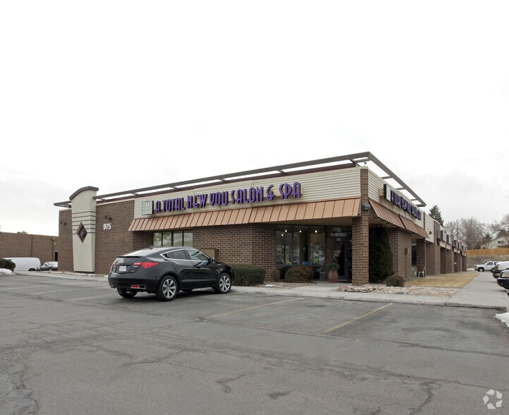 1045 W Garden Of The Gods Rd, Colorado Springs, CO à louer - Photo principale – Image 2 sur 9