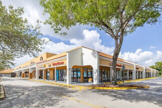 Plus de détails pour 8030-8384 N Pines Blvd, Pembroke Pines, FL - Bureau/Local commercial, Local commercial à louer