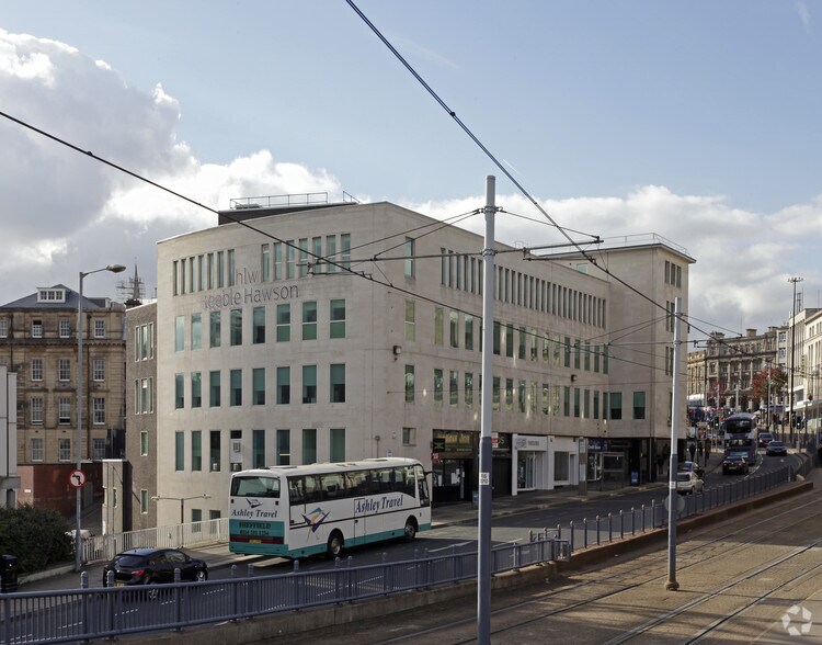 14 Commercial St, Sheffield à vendre - Photo de l’immeuble – Image 2 sur 5