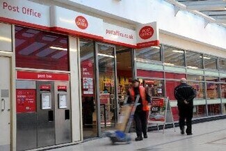 Plus de détails pour Central Way, Cumbernauld - Local commercial à louer
