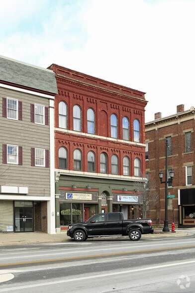 26-28 W Main St, Norwalk, OH à vendre - Photo de l’immeuble – Image 2 sur 5