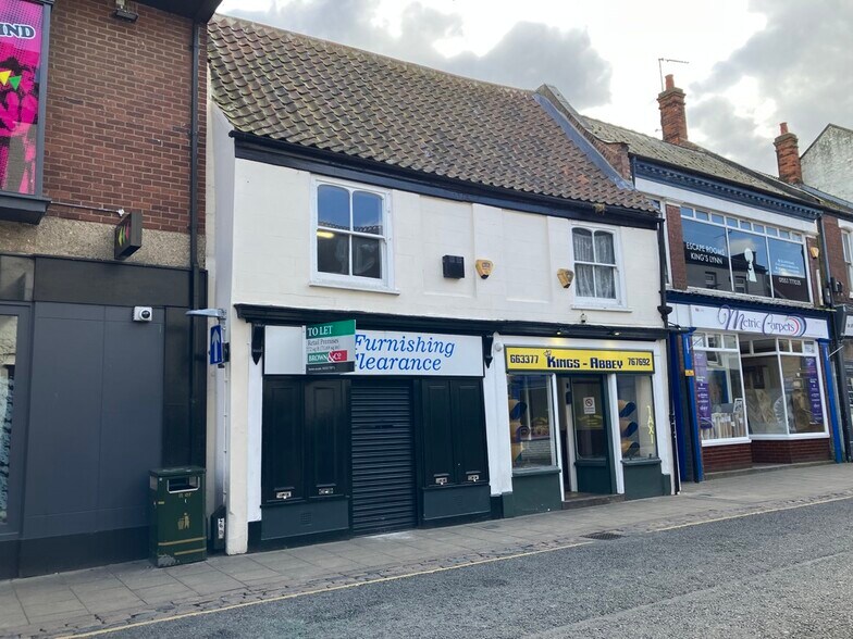 37-38 Norfolk St, Kings Lynn à louer - Photo de l’immeuble – Image 1 sur 1