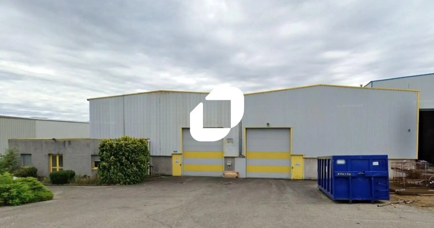 Bureau dans Béligneux à louer Photo de l’immeuble– Image 1 sur 14