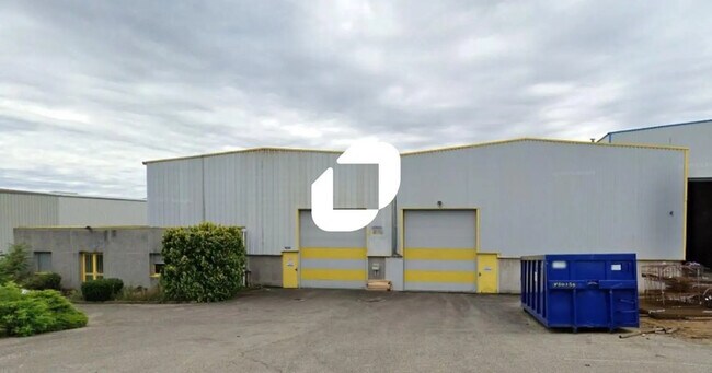 Plus de détails pour 54 Chemin Des Barmettes, Béligneux - Bureau, Local d'activités à louer