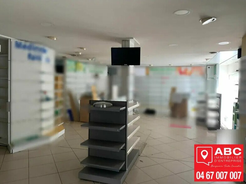 Local commercial dans Sérignan à louer - Photo de l’immeuble – Image 1 sur 3