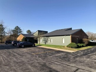 Plus de détails pour 101-109 W 79th Ave, Merrillville, IN - Bureau à louer