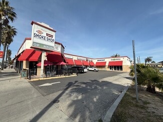 Plus de détails pour 730-740 N Long Beach Blvd, Long Beach, CA - Local commercial à vendre