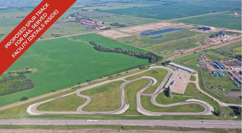 55112 Highway 825, Sturgeon County, AB à vendre - Photo de l’immeuble – Image 1 sur 13