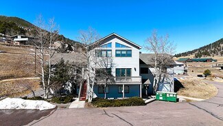 Plus de détails pour 210-212 Beaver Brook Canyon Rd, Evergreen, CO - Local d’activités à vendre
