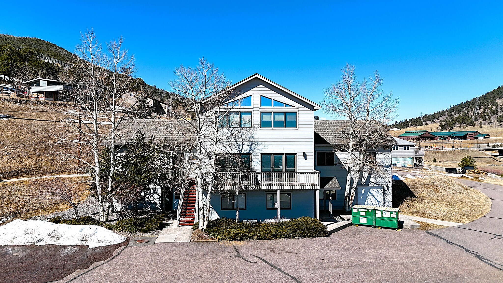 210-212 Beaver Brook Canyon Rd, Evergreen, CO à vendre Photo principale– Image 1 sur 16