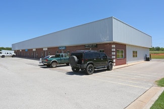 Plus de détails pour 2350 S Midwest Blvd, Oklahoma City, OK - Local d'activités à louer
