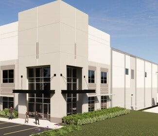 Plus de détails pour 375 Connie Davis Dr, Jeffersonville, GA - Industriel/Logistique à vendre