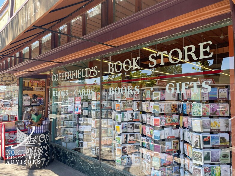 138 N Main St, Sebastopol, CA à vendre - Photo de l’immeuble – Image 3 sur 21