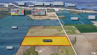 Plus de détails pour Berend Road, Pilot Point, TX - Terrain à vendre