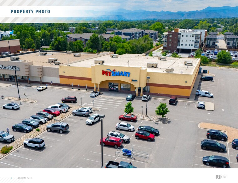 5285 Wadsworth Blvd, Arvada, CO à vendre - Photo de l’immeuble – Image 3 sur 9