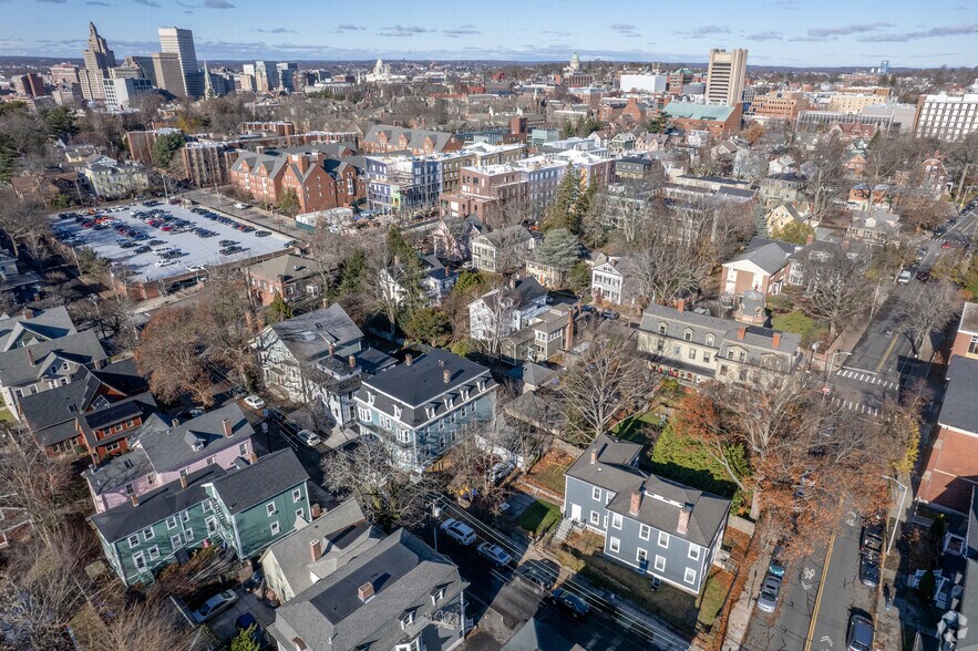 176 Williams St, Providence, RI à vendre - Aérien – Image 3 sur 80