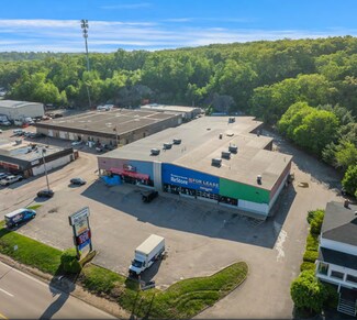 Plus de détails pour 9 Washington St, Attleboro, MA - Local commercial à louer