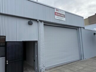 Plus de détails pour 4080 Horton St, Emeryville, CA - Industriel/Logistique à louer