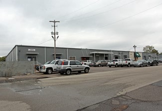 Plus de détails pour 335-357 Cumberland St, Memphis, TN - Industriel/Logistique à louer