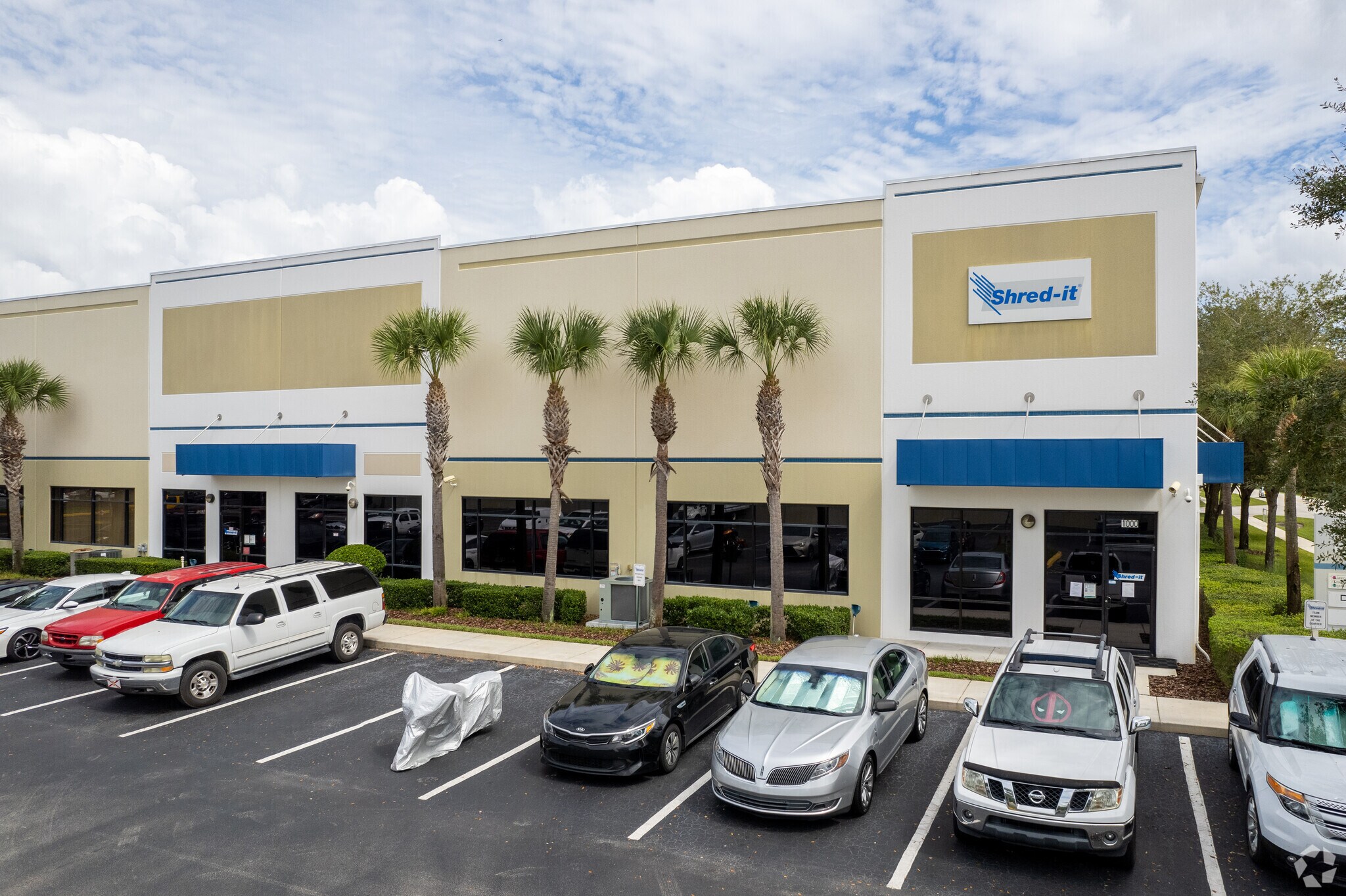 4200 Church St, Sanford, FL à louer Photo de l’immeuble– Image 1 sur 5