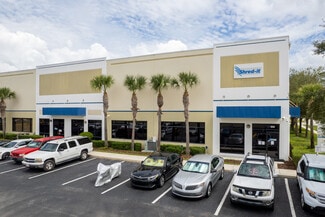 Plus de détails pour 4200 Church St, Sanford, FL - Industriel/Logistique à louer
