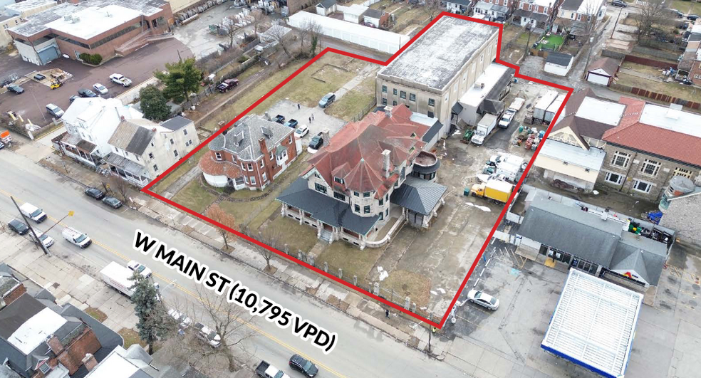 624 W Main St, Norristown, PA à vendre - Photo de l’immeuble – Image 2 sur 25