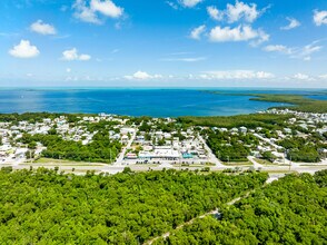 100636 Overseas Hwy, Key Largo, FL - Vue aérienne  vue de carte