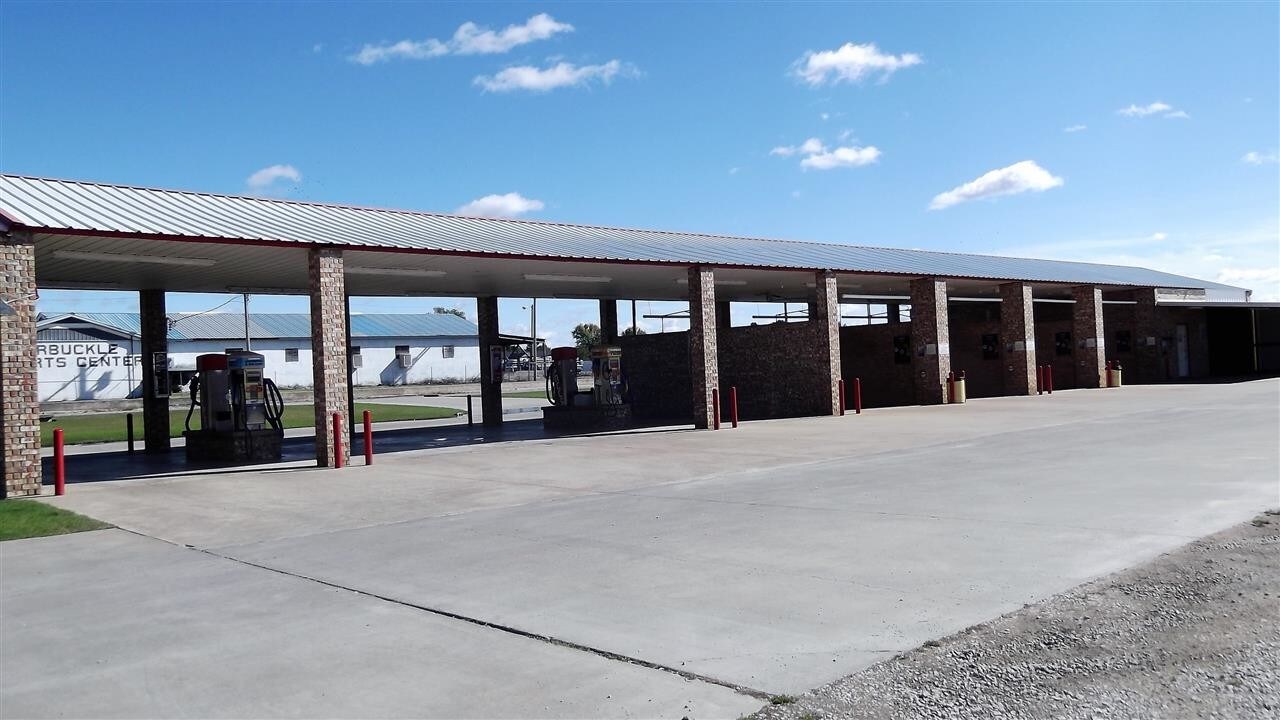 101 Cedar Dr, Davis, OK à vendre Photo de l’immeuble– Image 1 sur 12